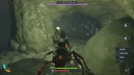 Break the "Dead Root" to proceed (Image via Obsidian Entertainment | YouTube/Ape Knight Gaming)